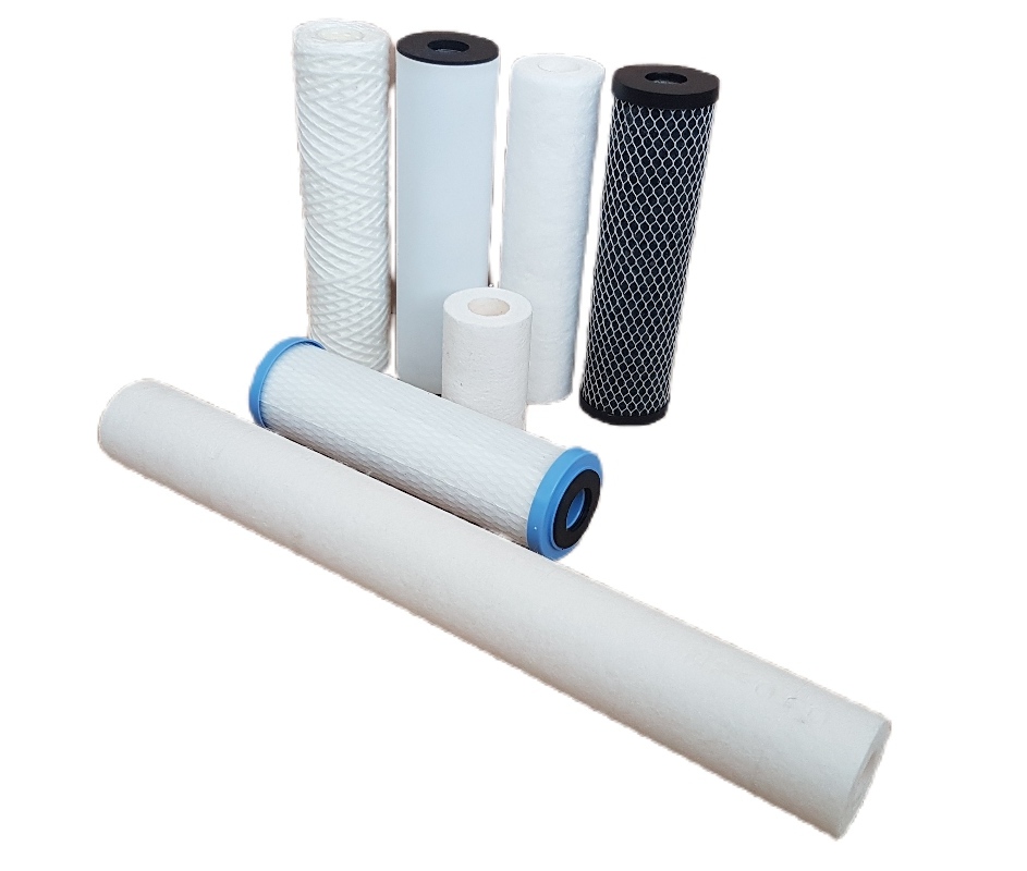 Filter cartridges