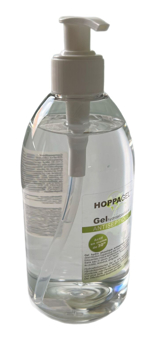 Hoppagel pump bottle