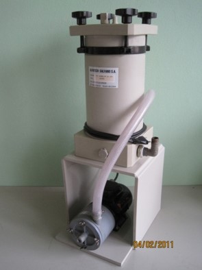 Filtering Pump